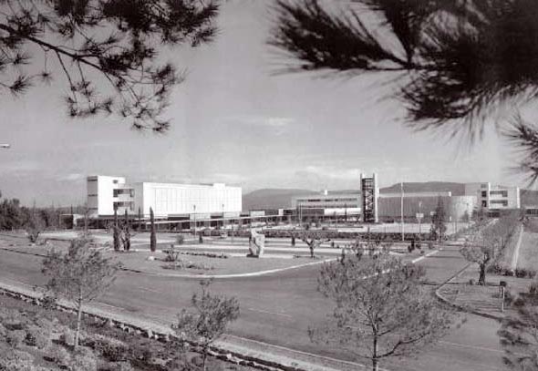 ESCOLA RESIDÈNCIA