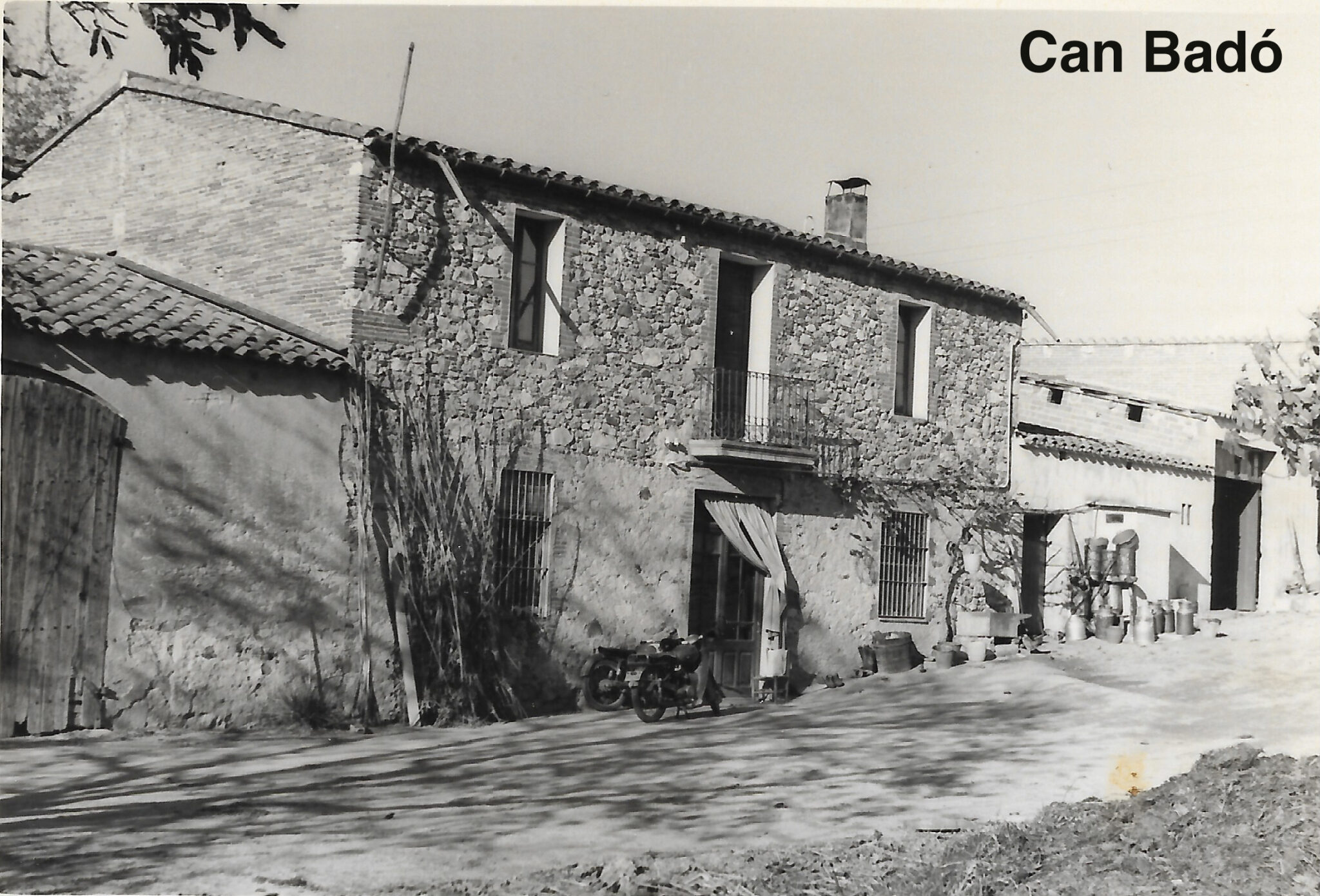 CAN BADÓ
