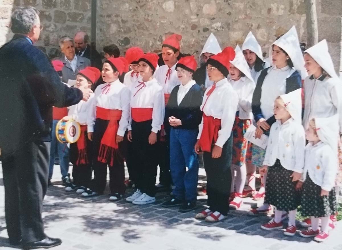 LES CARAMELLES