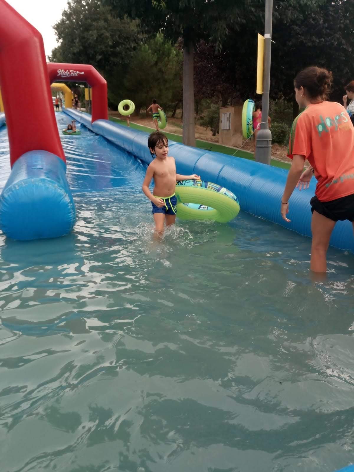 FESTA D’AIGUA