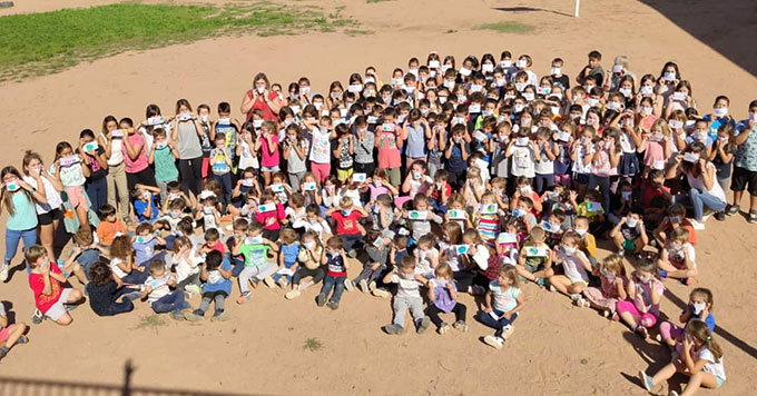L’ESCOLA, ESPAI DE COMUNITAT