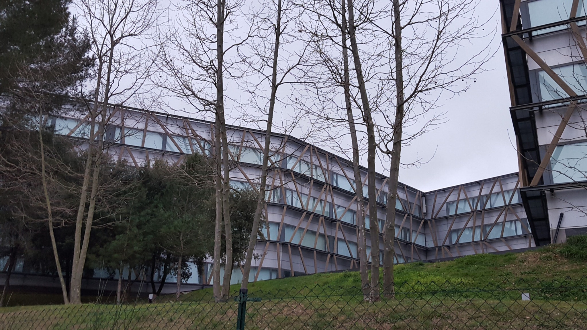 UNIVERSITAT DE TELEFÒNICA