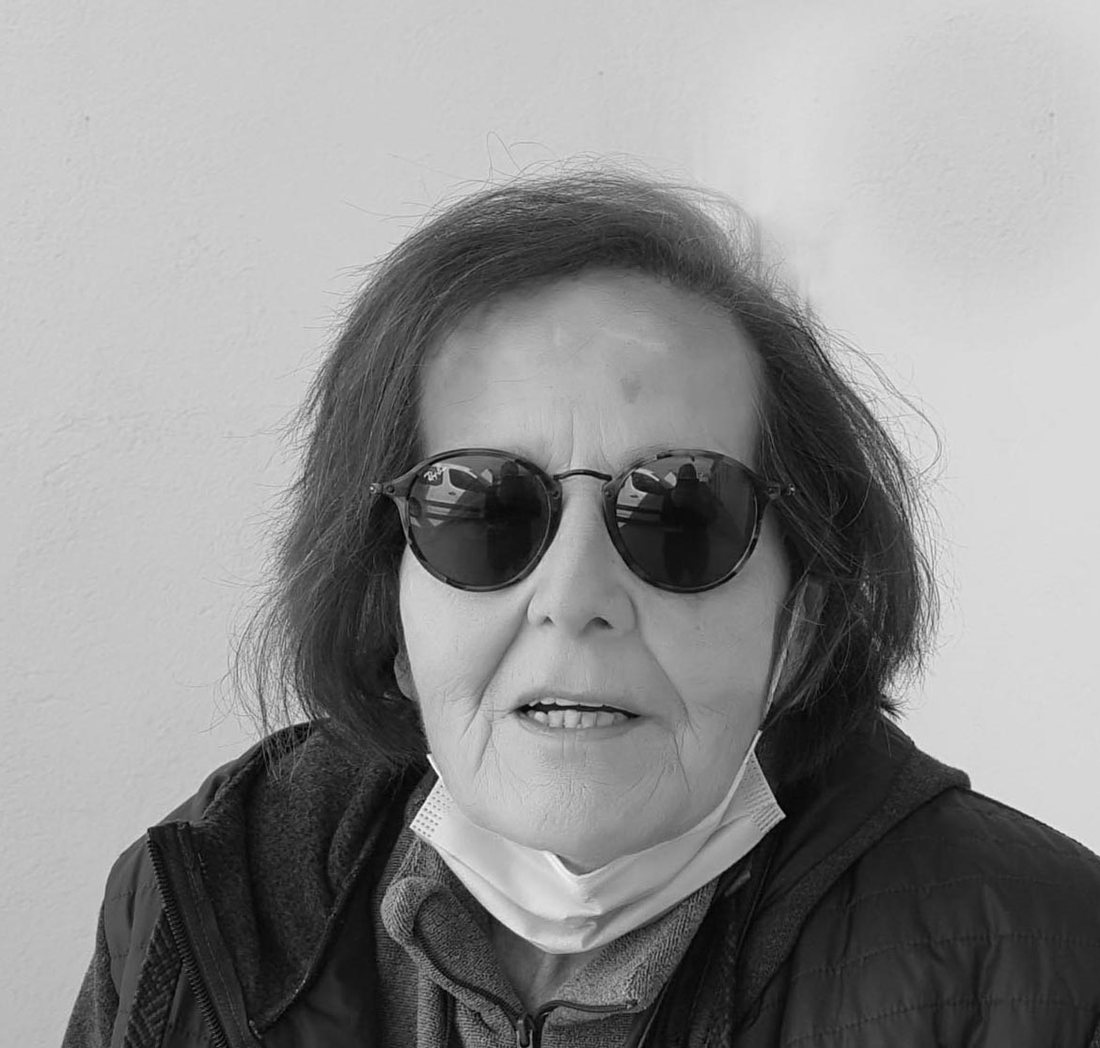 Retrat d’Agnès Canyes Gurgui