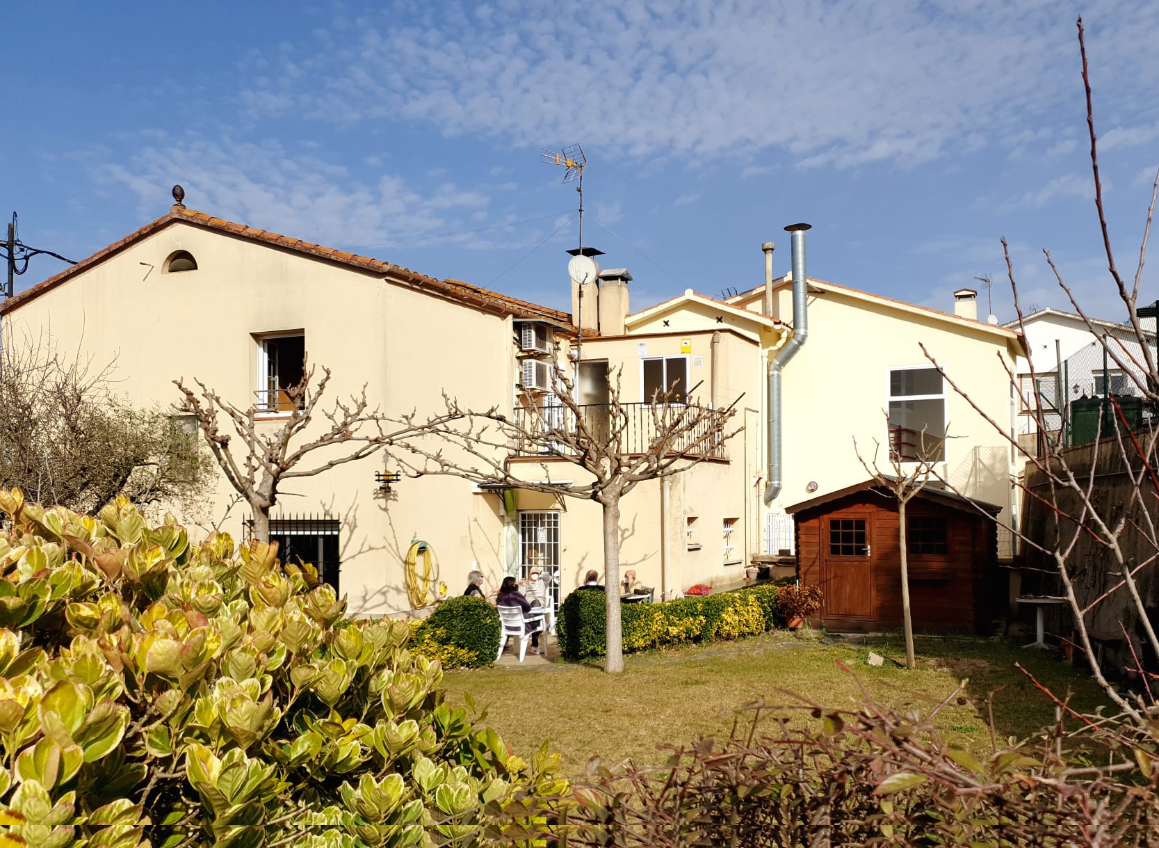 EL LLOC DE LA TROBADA