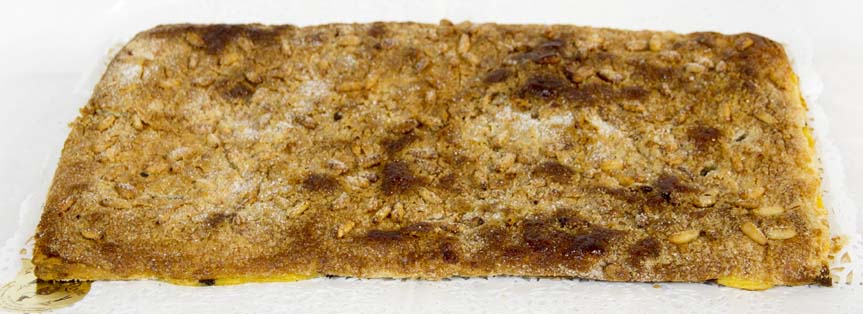 COCA DE SANTA AGNÈS