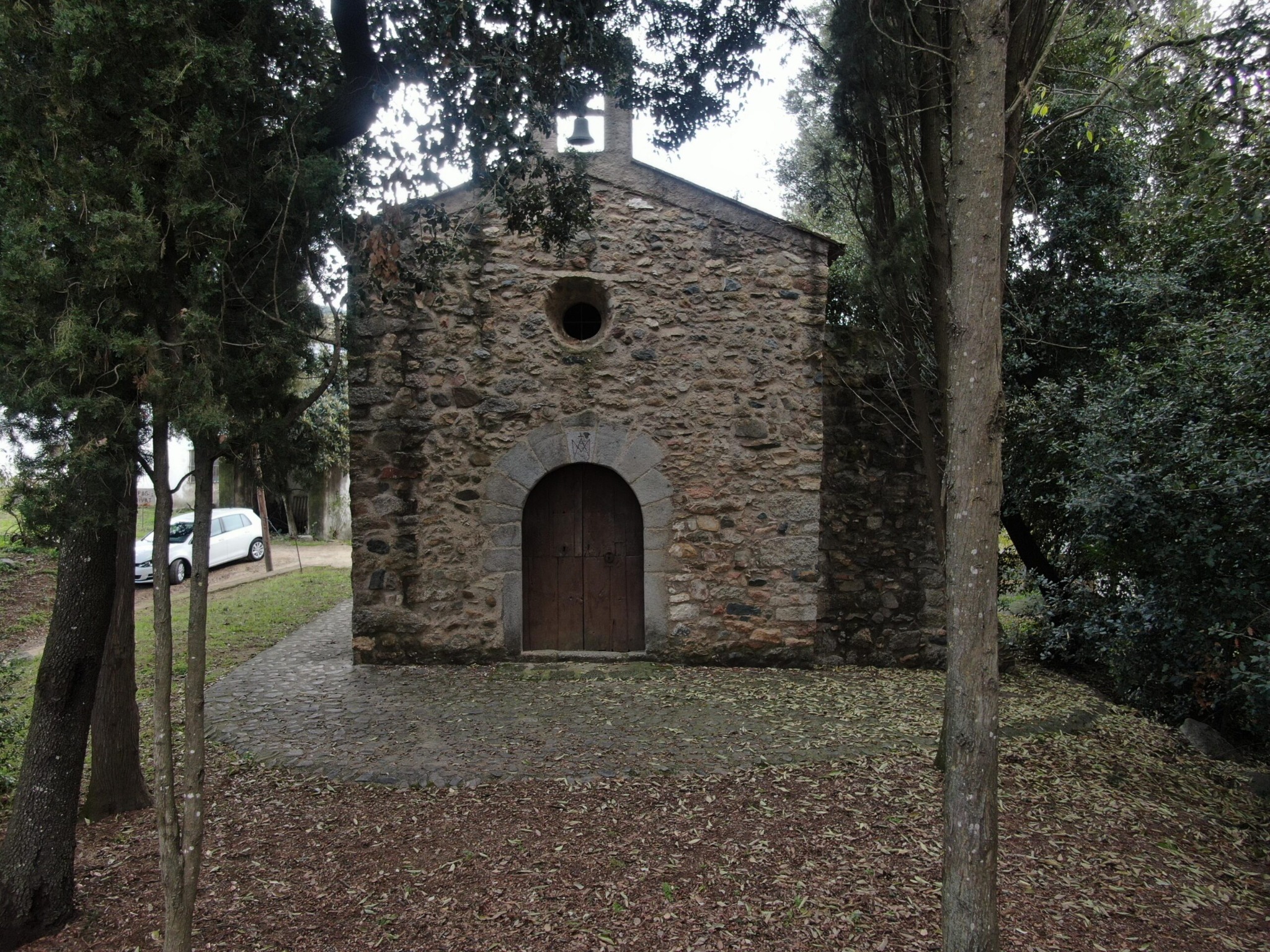 L’ERMITA DE SANTA MARIA