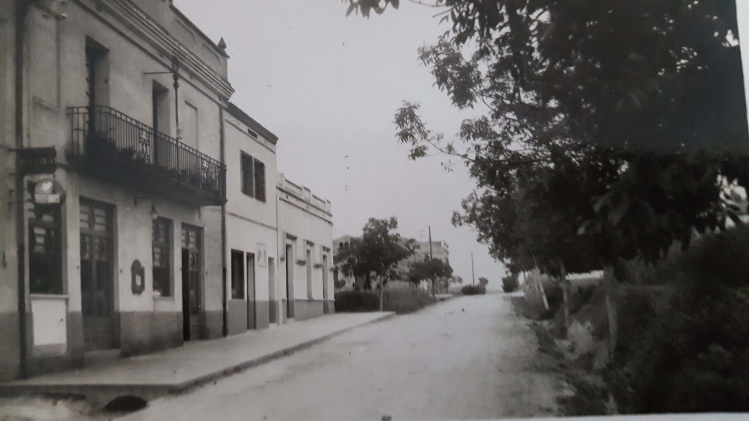 EL PARQUE VELL