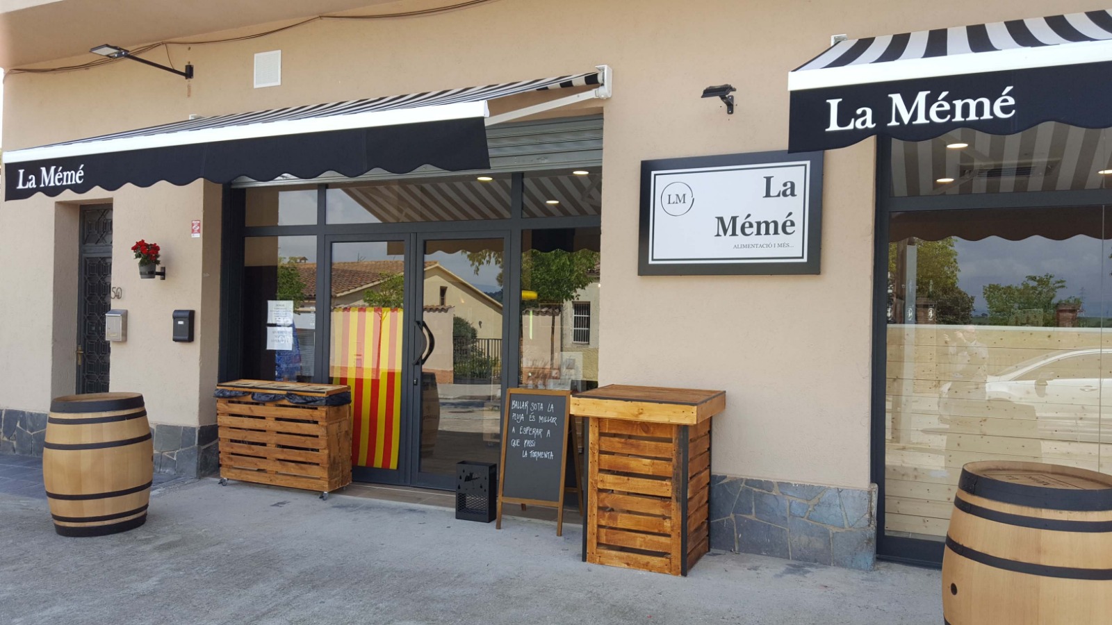 Façana de La Mémé