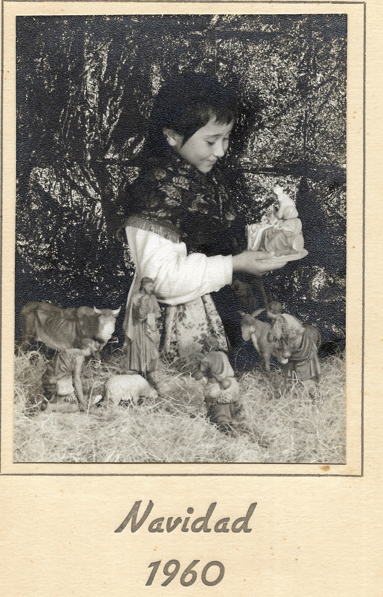 ELS PASTORETS · NADAL 1960