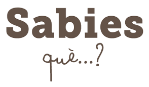 Gràfic Sabies què…?