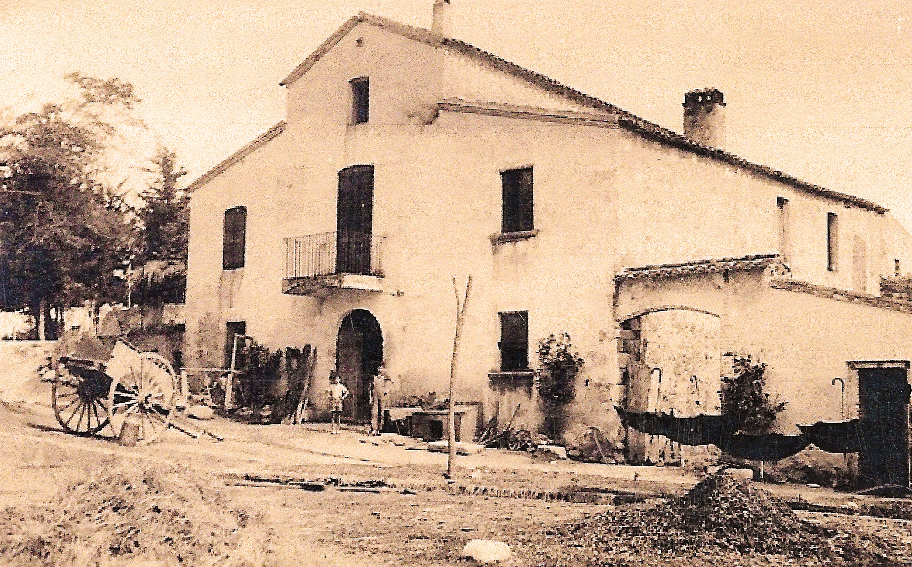 AIXÍ ERA CAN LLADÓ