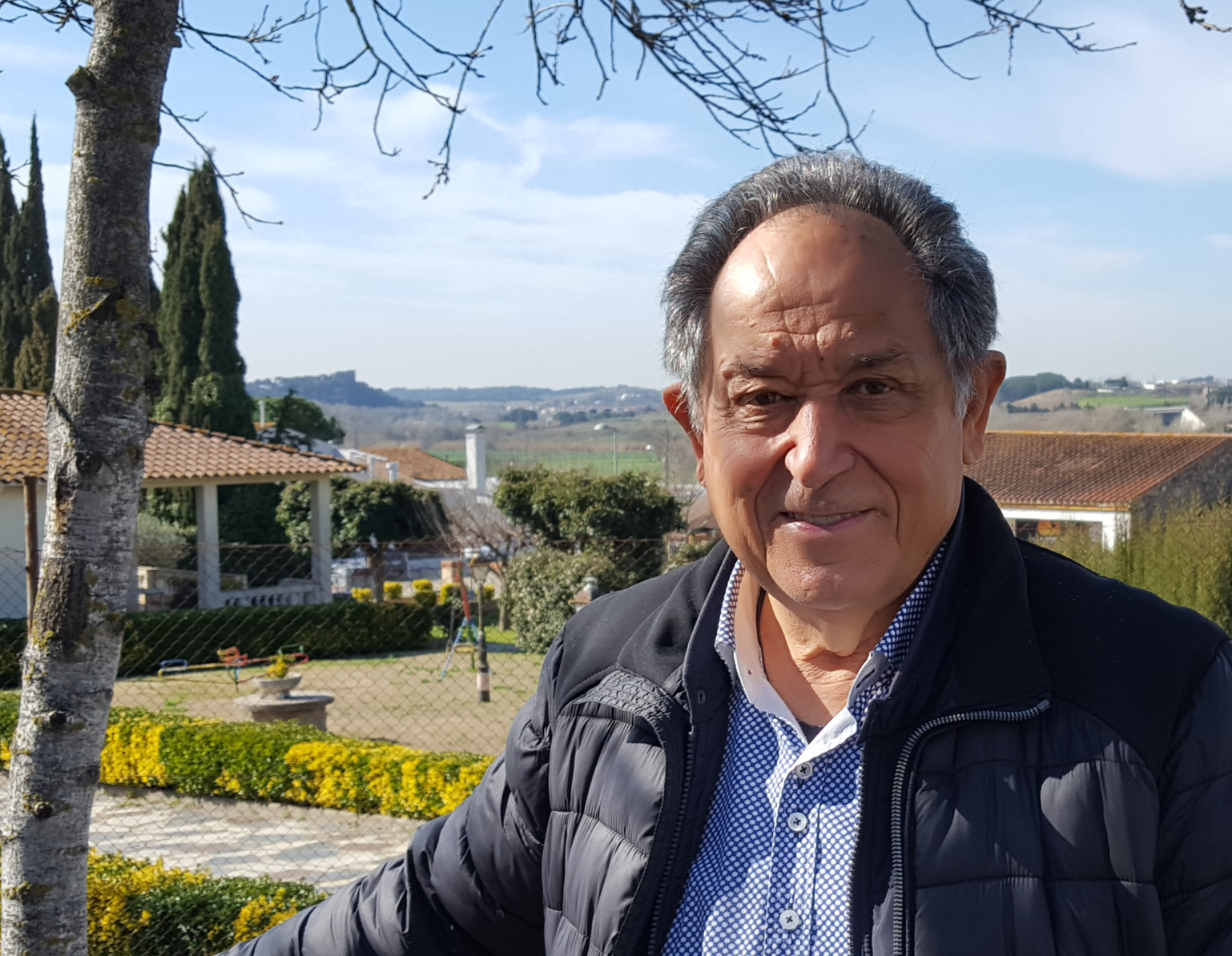 SALVADOR AMAT · EL MOLÍ